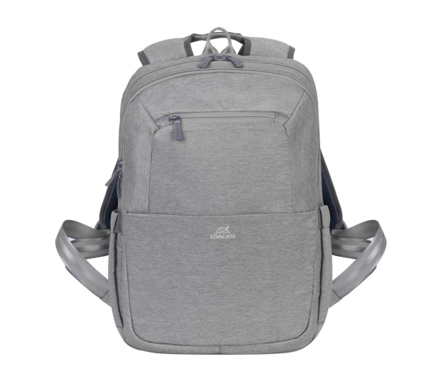 RIVACASE Suzuka 7760 15.6" szary - 740281 - zdjęcie
